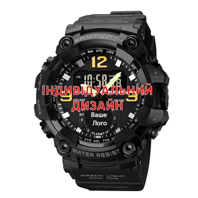 Awarder 003 Black Индивидуальный дизайн