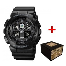 Awarder 007 Black Police UA+Коробка.