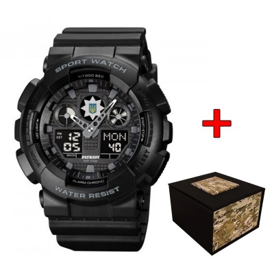 Awarder 007 Black Police UA+Коробка. Awarder 007 Black Police UA+Коробка.