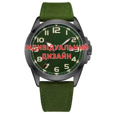 Awarder 040 Army Green-Black Индивидуальный дизайн