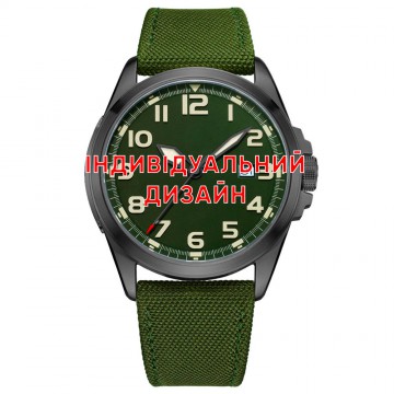 Awarder 040 Army Green-Black Индивидуальный дизайн
