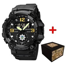 Awarder 003BKPO Полиция Черный + Коробка.