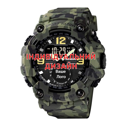 Awarder 004 Camo Green Индивидуальный дизайн Awarder 004 Camo Green Индивидуальный дизайн