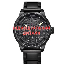 Awarder 058 Silver-White Steel Индивидуальный дизайн