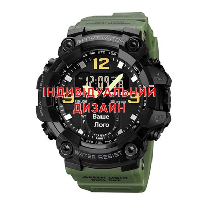 Awarder 003 Army Green Индивидуальный дизайн Awarder 003 Army Green Индивидуальный дизайн