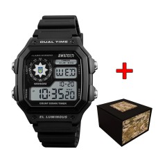 Awarder 010BKPO Полиция Черные+Коробка.