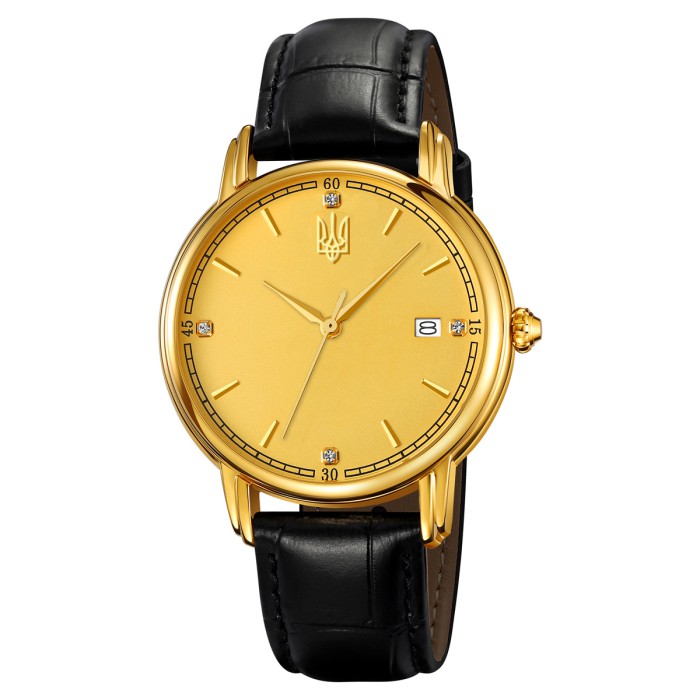 Awarder 020 Трезубец золото Gold Ledi