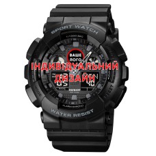 Awarder 007 Black Индивидуальный дизайн