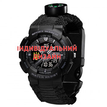 Awarder 005P Black BK Індивідуальний дизайн