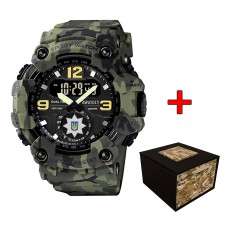 Awarder 004 Поліція Camo Green