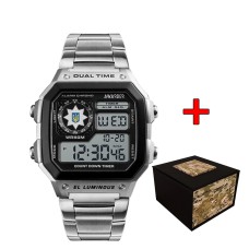 Awarder 011BKPO Полиция Серебро + Коробка