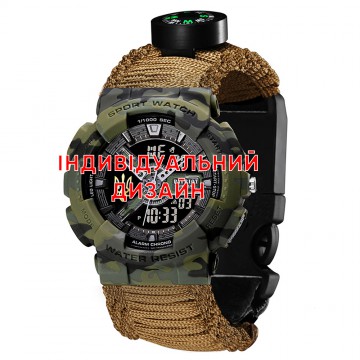 Awarder 005P Camo Green KH Індивідуальний дизайн