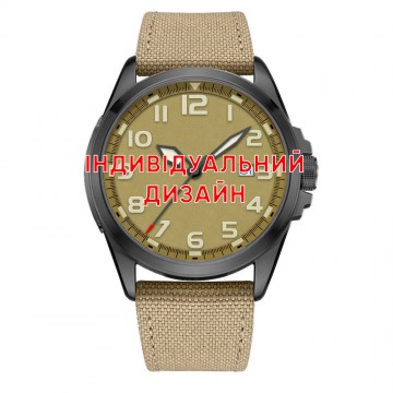 Awarder 040 Army Sand-Black Индивидуальный дизайн