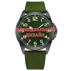 Awarder 041 Army Green-Black Индивидуальный дизайн
