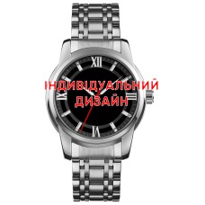 Мужские часы Awarder 025 Silver Индивидуальный дизайн