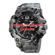 Awarder 006 Camo Grey Индивидуальный дизайн