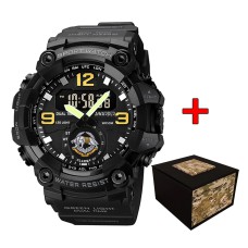 Awarder 003BKSSO ССО Черные + Коробка