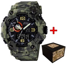 Awarder 002 ССО Camo Green