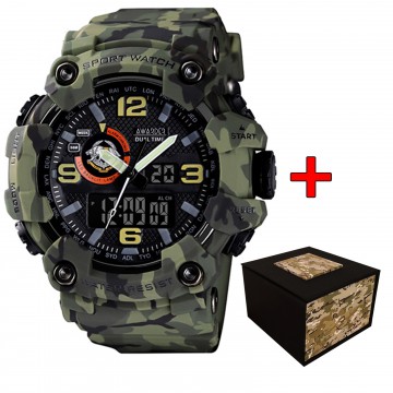 Awarder 002 ССО Camo Green