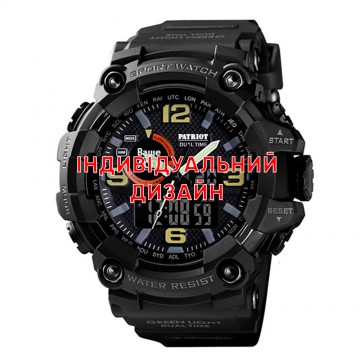 Awarder 002 Black Индивидуальный дизайн