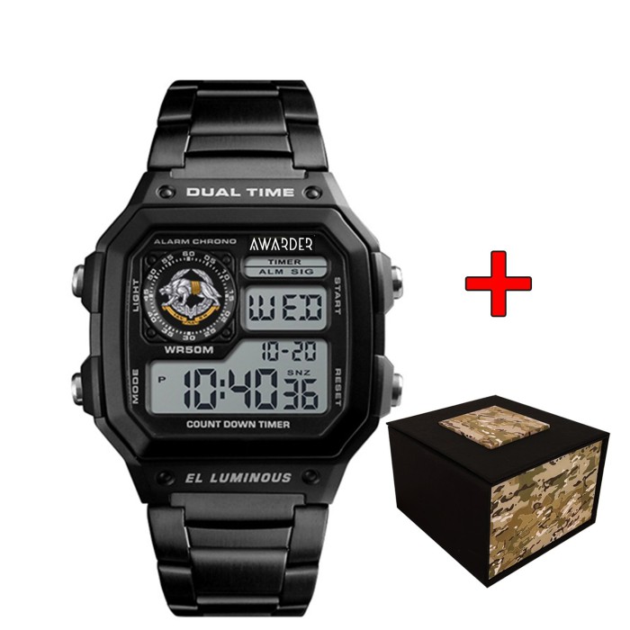 Awarder 011SISSO ССО Черные + Коробка.