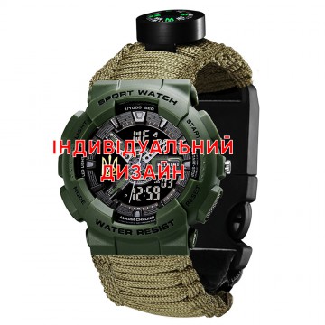 Awarder 005P Army Green AG Індивідуальний дизайн