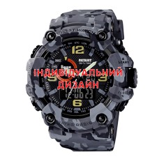 Awarder 002 Camo Grey Индивидуальный дизайн