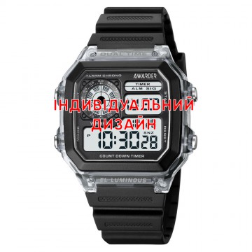 Awarder 010 Black Індивідуальний дизайн