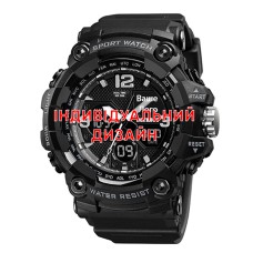 Awarder 006 Black Индивидуальный дизайн