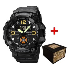 Awarder 003  ДСНС Black