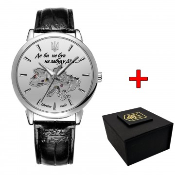 Awarder 022-3D Не Забуду Дом Silver-White Awarder 022-3D Не Забуду Дом Silver-White