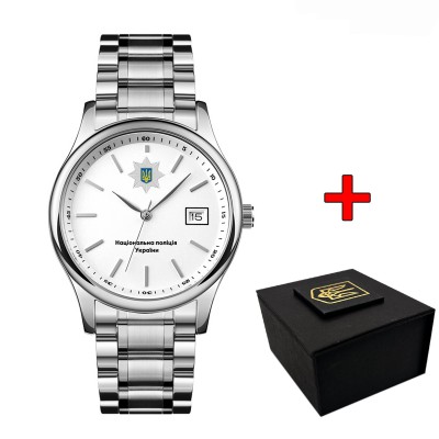 Awarder 023 Полиция Серебро