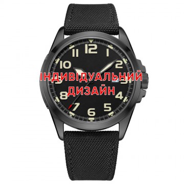 Awarder 040 Black-Black Индивидуальный дизайн