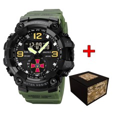 Awarder 003AGSU ВСУ Зеленые + Коробка.