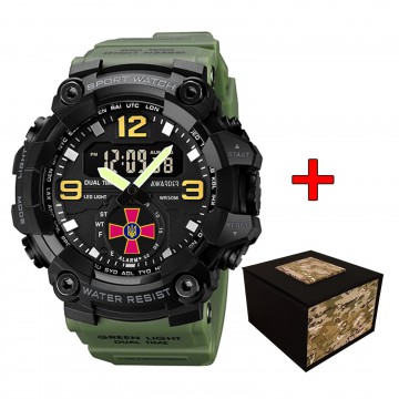 Awarder 003AGSU ЗСУ Зелені + Коробка.