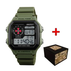 Awarder 010AGSU ВСУ Зеленые + Коробка.