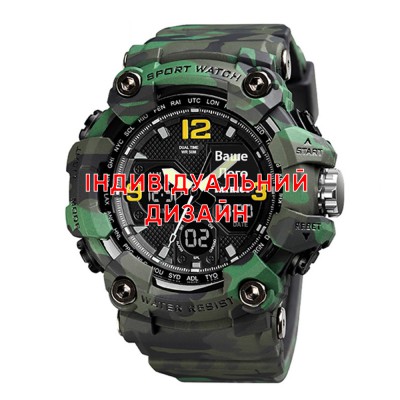 Awarder 006 Camo Green Индивидуальный дизайн Awarder 006 Camo Green Индивидуальный дизайн
