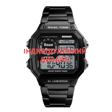 Awarder 011 Black Индивидуальный дизайн