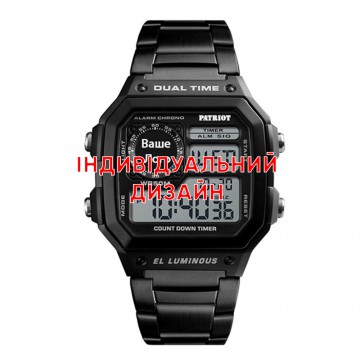 Awarder 011 Black Індивідуальний дизайн