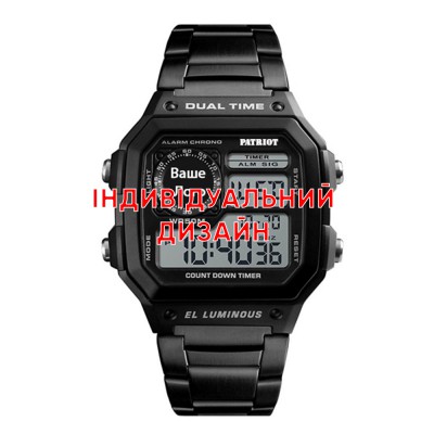 Awarder 011 Black Індивідуальний дизайн