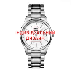 Awarder 023 Silver Steel Индивидуальный дизайн