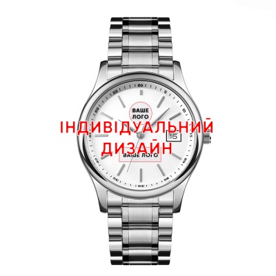 Awarder 023 Silver Steel Индивидуальный дизайн