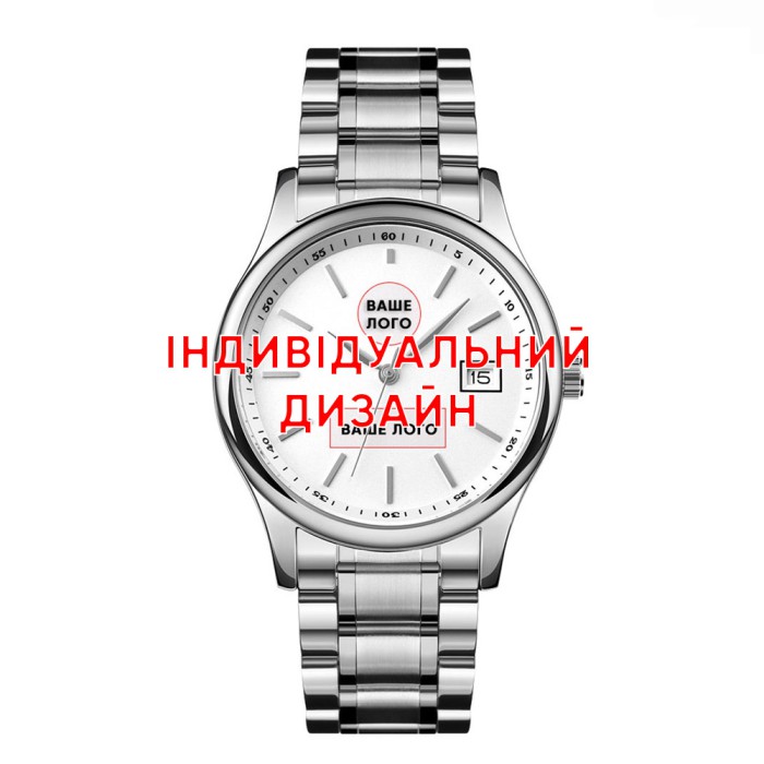 Awarder 023 Silver Steel Индивидуальный дизайн