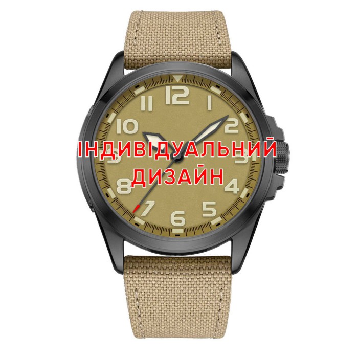 Awarder 041 Army Sand-Black Индивидуальный дизайн