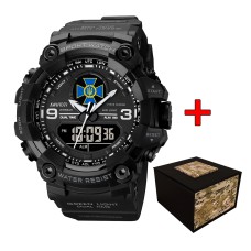 Awarder 001 СБУ Black