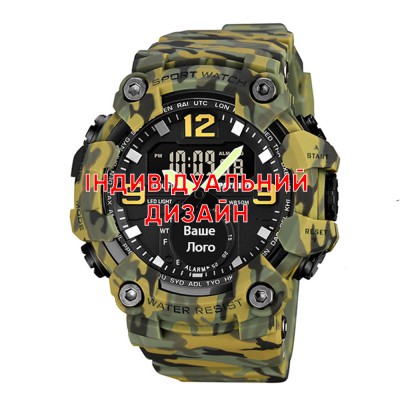 Awarder 003 Camo Green Индивидуальный дизайн Awarder 003 Camo Green Индивидуальный дизайн