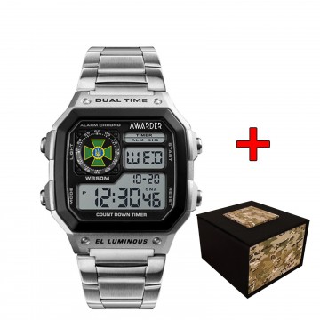 Awarder 011BKDPS ДПС Срібло + Коробка