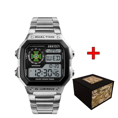 Awarder 011BKDPS ДПС Серебро + Коробка