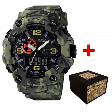 Awarder 002  ЗСУ Camo Green