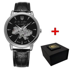 Awarder 022-3D Не Забуду Дом Silver-Black